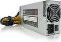 2000W 2U Single Channel Power Supply for 8 GPU P875544