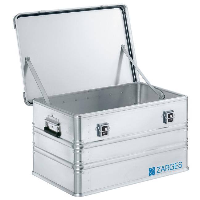 Aluminum Case G524153