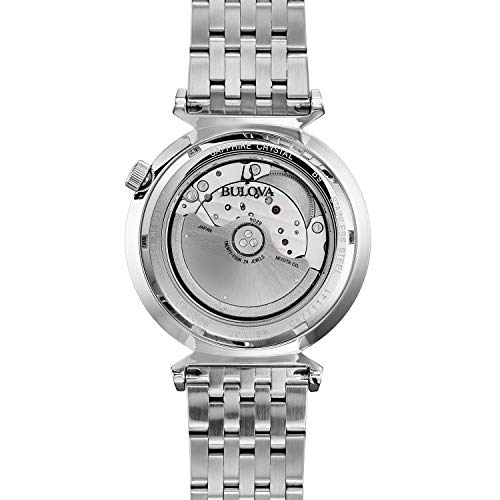 Classic Regatta Slim Automatic Strap Watch M34091