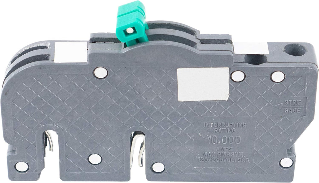35 amp Grey Circuit Breaker Pack of 2 T79850