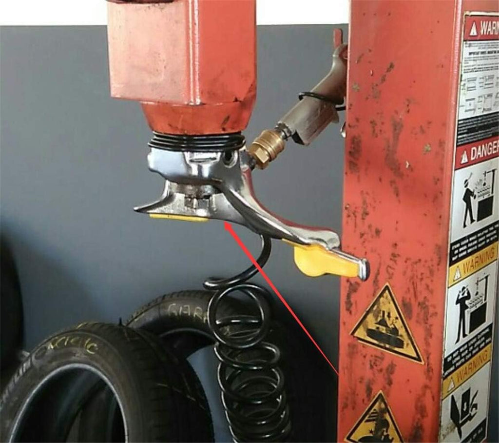 30mm Stainless Steel Car Tire Duck Head Wheel Tyre Installation Removal Tool Pack of 2 F19873