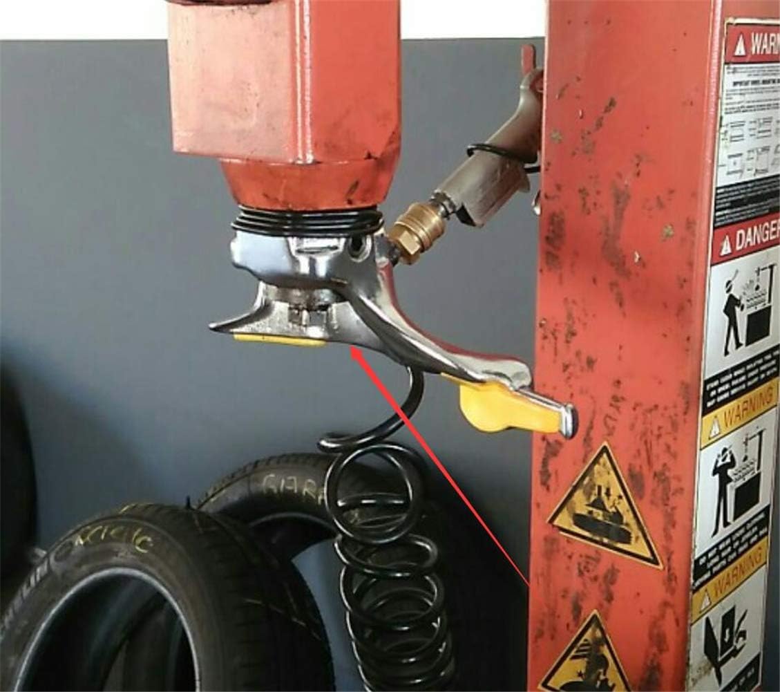 30mm Stainless Steel Car Tire Duck Head Wheel Tyre Installation Removal Tool Pack of 2 F19873