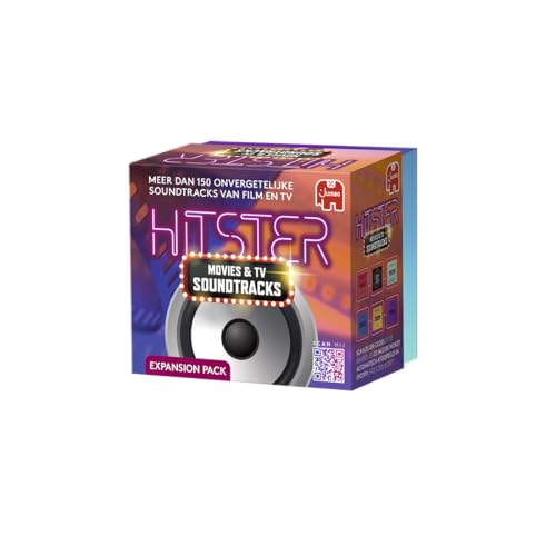 Movies & TV Soundtracks Expansion Set Party Game B507929