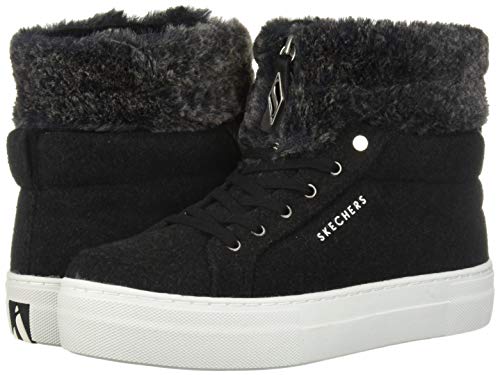 Womens Fuzzy Topers H182855