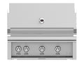30-inch Built-in Propane Gas Grill with Sear Burner & Rotisserie B9971