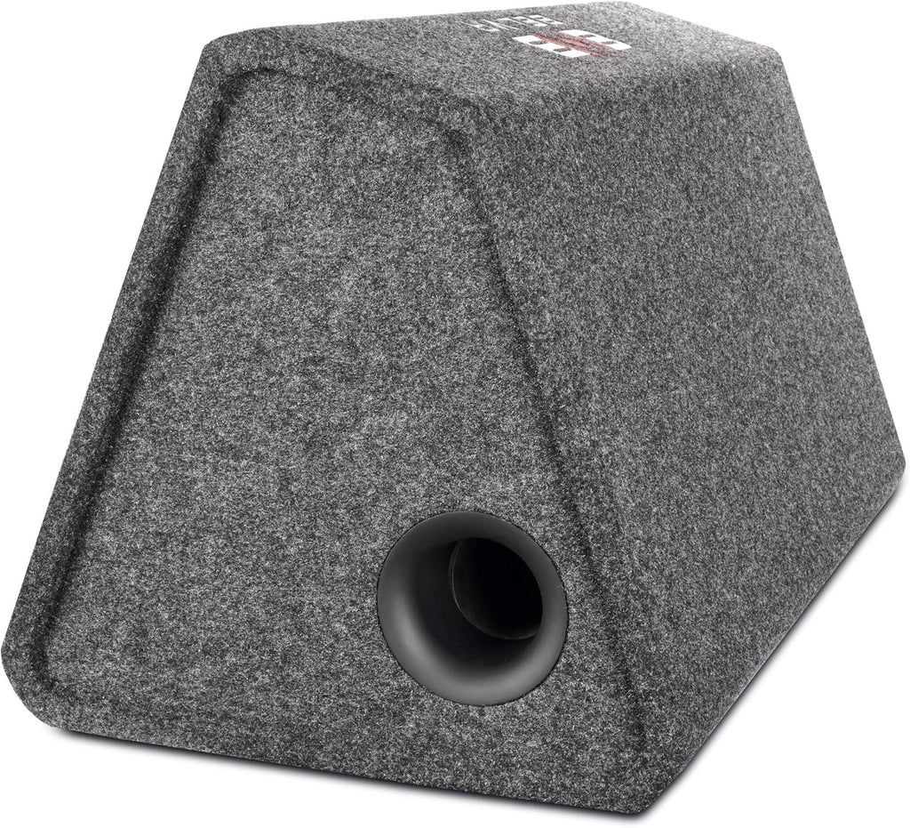 Dual 12" Powered Vented Subwoofer Enclosure with Built-in Class D Amplifier U93917