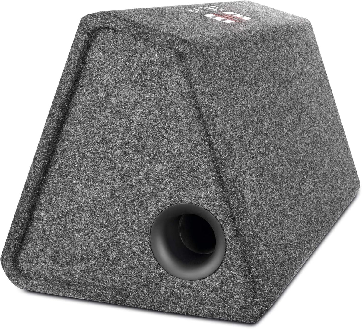 Dual 12" Powered Vented Subwoofer Enclosure with Built-in Class D Amplifier U93917