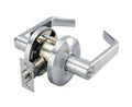 Passage Set Function, US4 Satin Brass Finish D290