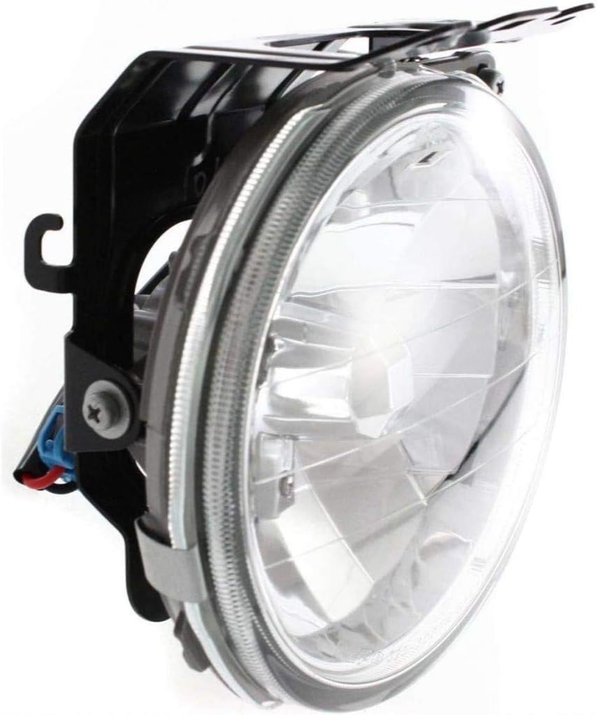 Fog Light Assembly with Bulbs C584494