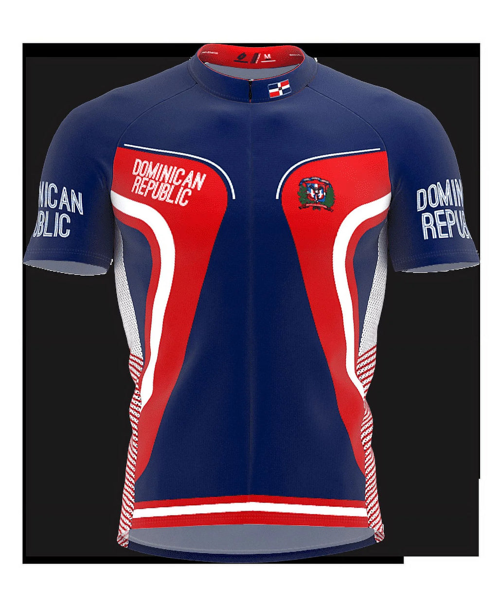 Full Zipper Bike Short Sleeve Cycling Jersey G355