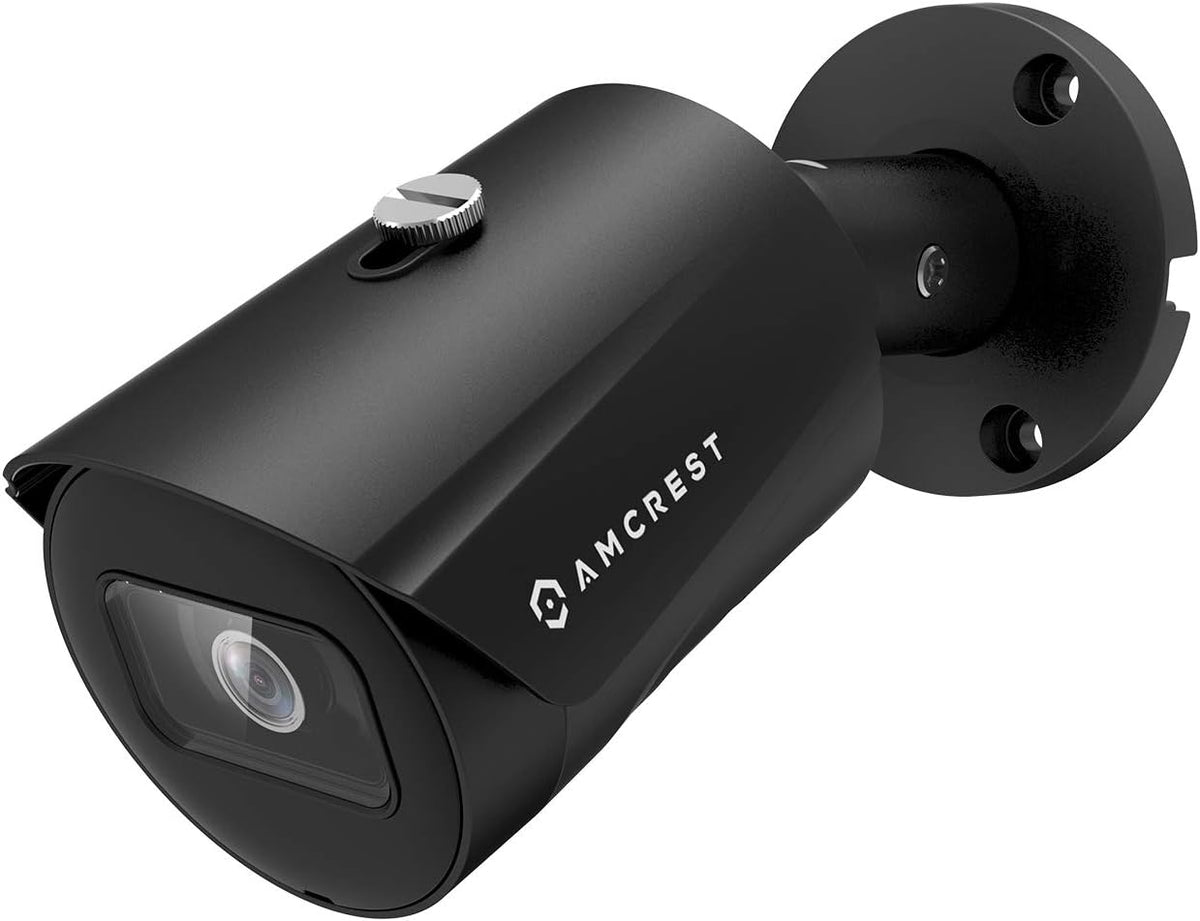 5MP Outdoor POE Bullet IP Security Camera with 2.8mm Lens V51711