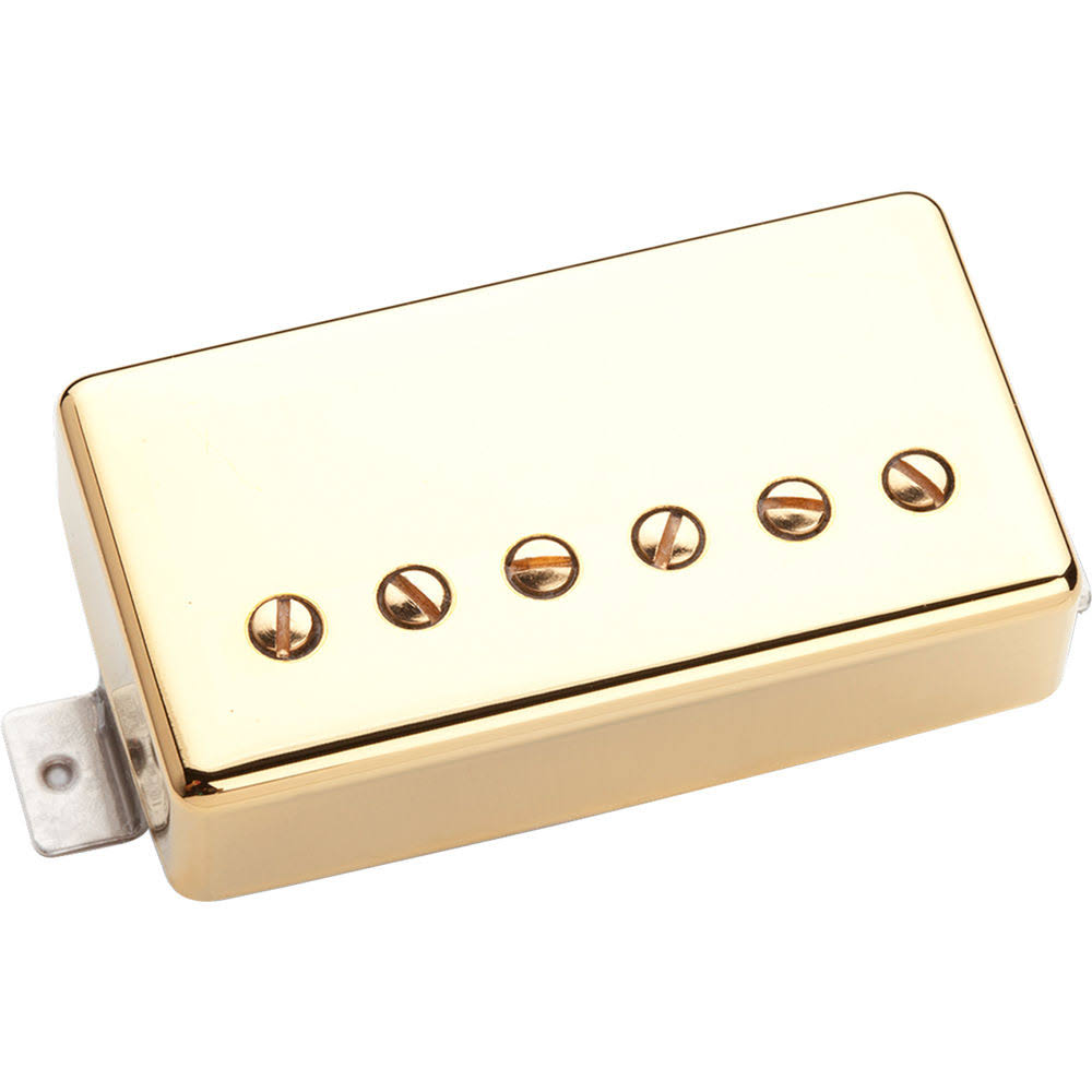 Gold Cover Alnico II Trembucker J193298