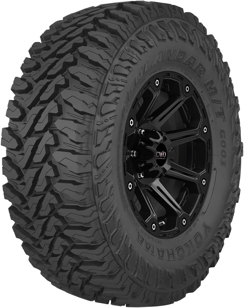 33X12.50R17 All-Terrain Radial Tire M716779
