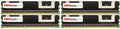 32GB (4X8GB) DDR2 667MHz FBDIMM Memory B175136