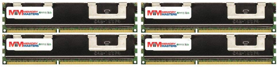 32GB (4X8GB) DDR2 667MHz FBDIMM Memory B175136