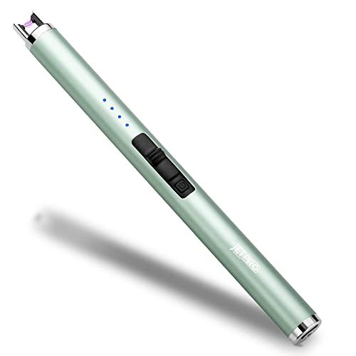 USB Rechargeable Arc Lighter Windproof Flameless S763