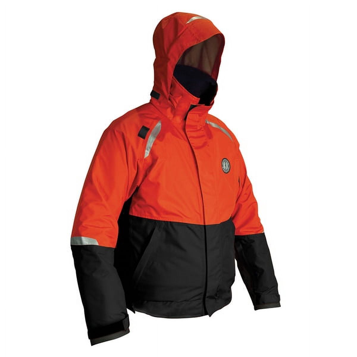 Orange/Black Flotation Jacket K93157