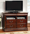 Cherry TV Chest I218384
