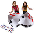 Inflatable Dice Set, 2 Pack L262