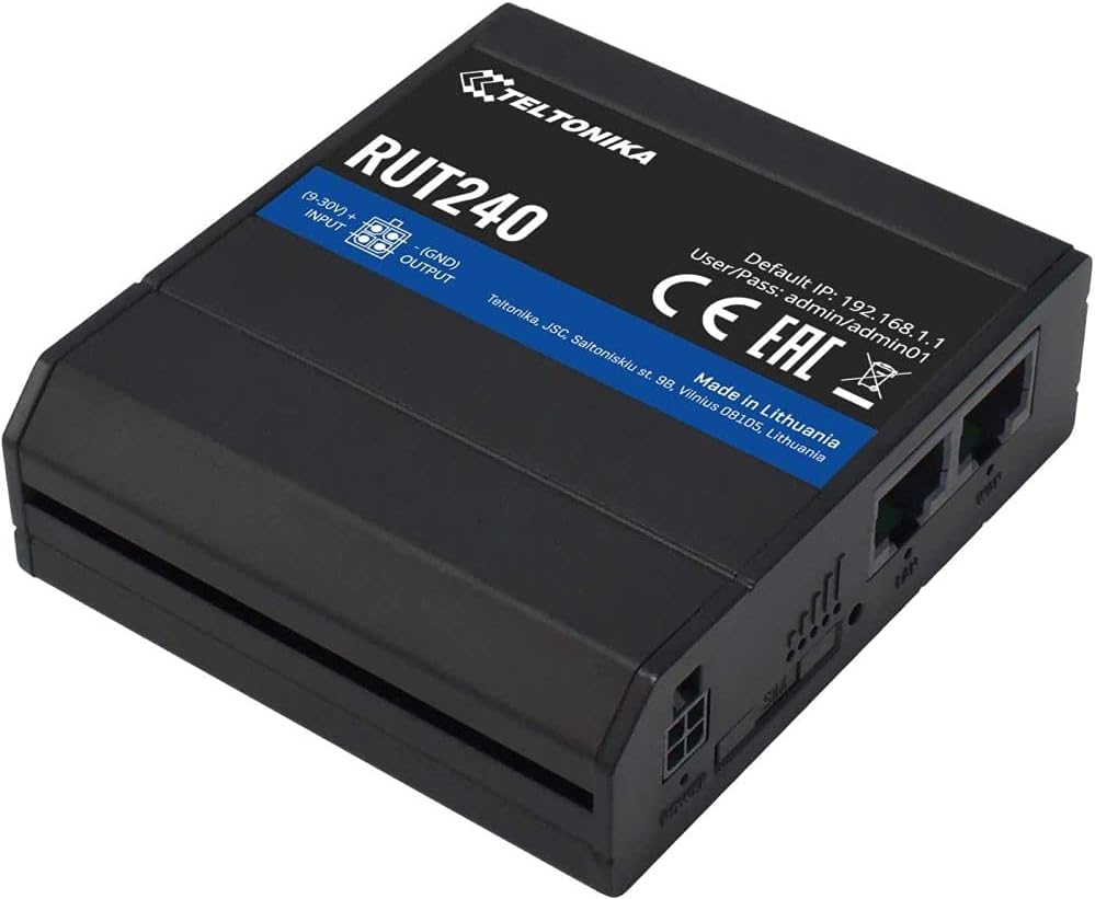 3G / 4G LTE Router R297144