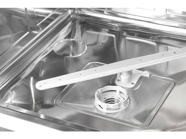 White Countertop Dishwasher Z74886