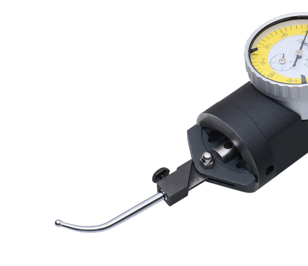 Co-Ax Indicator with Yellow Dialing Face H781