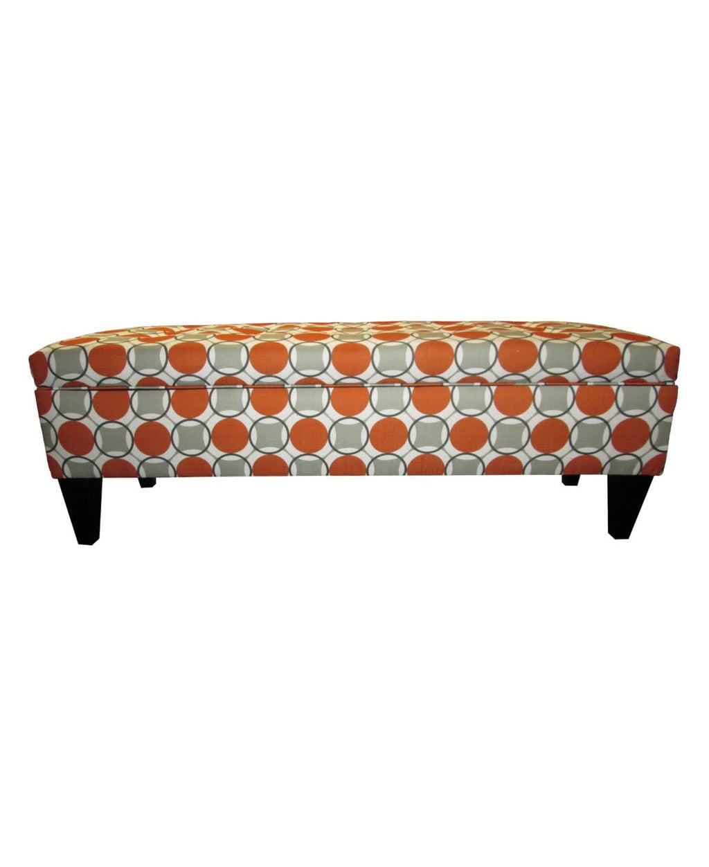 Button Tufted Storage Bench K127