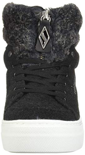 Womens Fuzzy Topers H182855