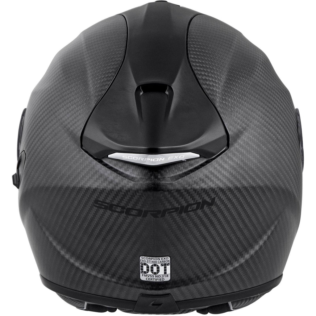 Matte Black Carbon Helmet C744920