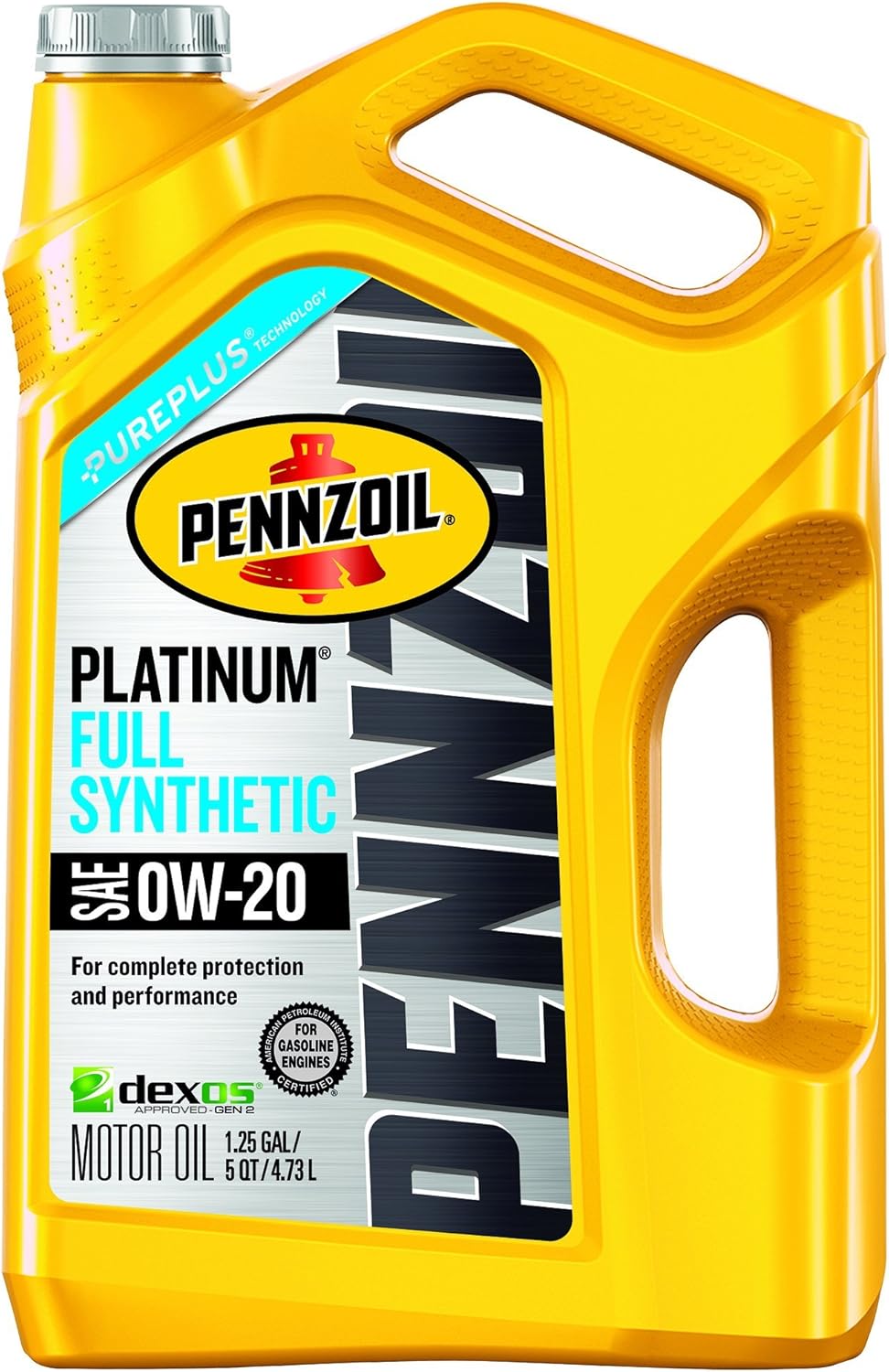 5 Quart Full Synthetic Motor Oil G148411