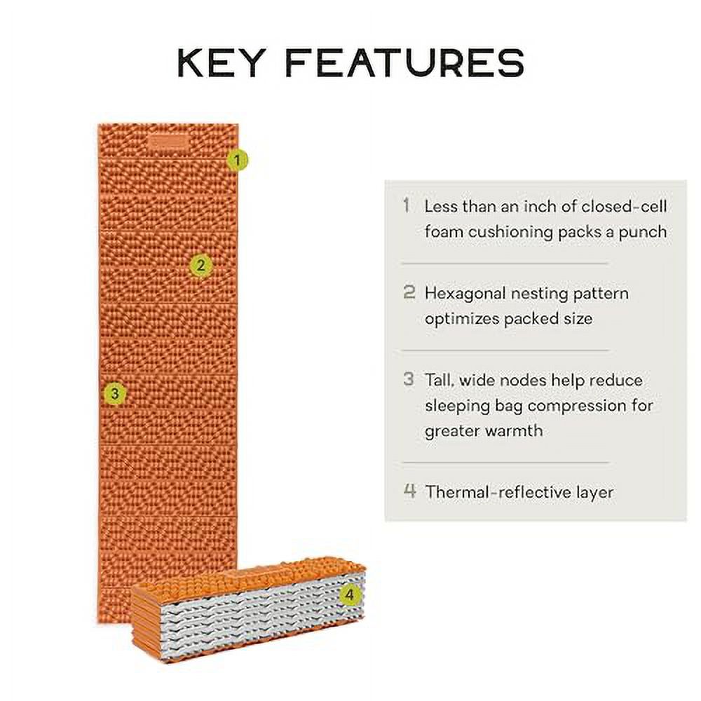 Switchback Foam Sleeping Pad I95377
