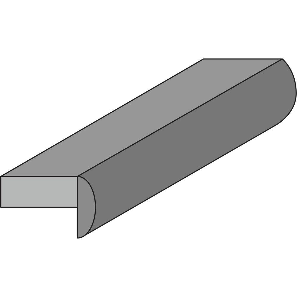 Quarry Laminate Custom Crescent Edge U611
