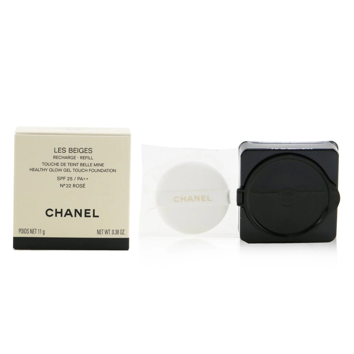 Foundation SPF 25 Refill 11g C338
