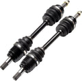 CV Joint Half Axle Drive Shaft Assembly for Honda Foreman Rubicon 500 650 680 2005-2017 Front Left Right P142576