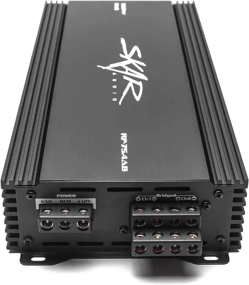 700 Watt 5-Channel Car Amplifier I660632