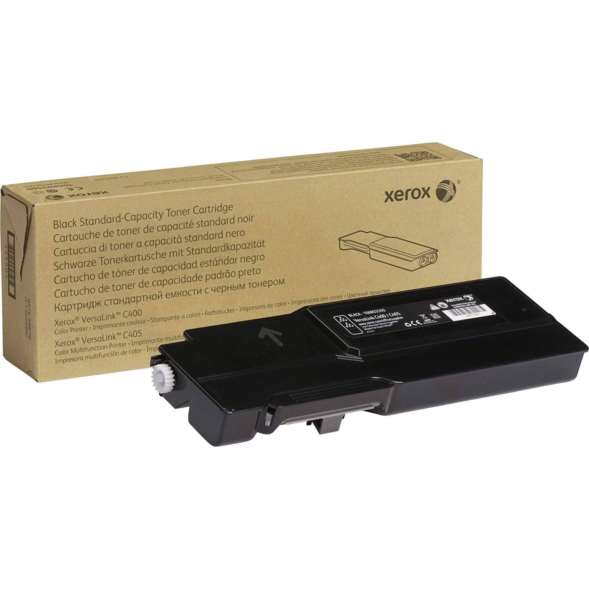 Black Toner Cartridge W3976