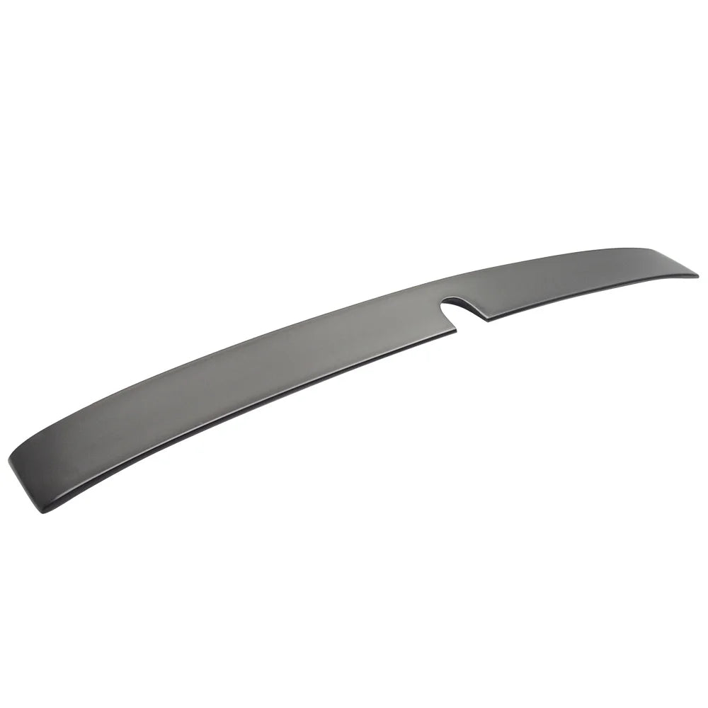 Unpainted ABS Rear Roof Spoiler Wing Z8112
