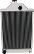 4-Row Aluminum Tractor Radiator Q838