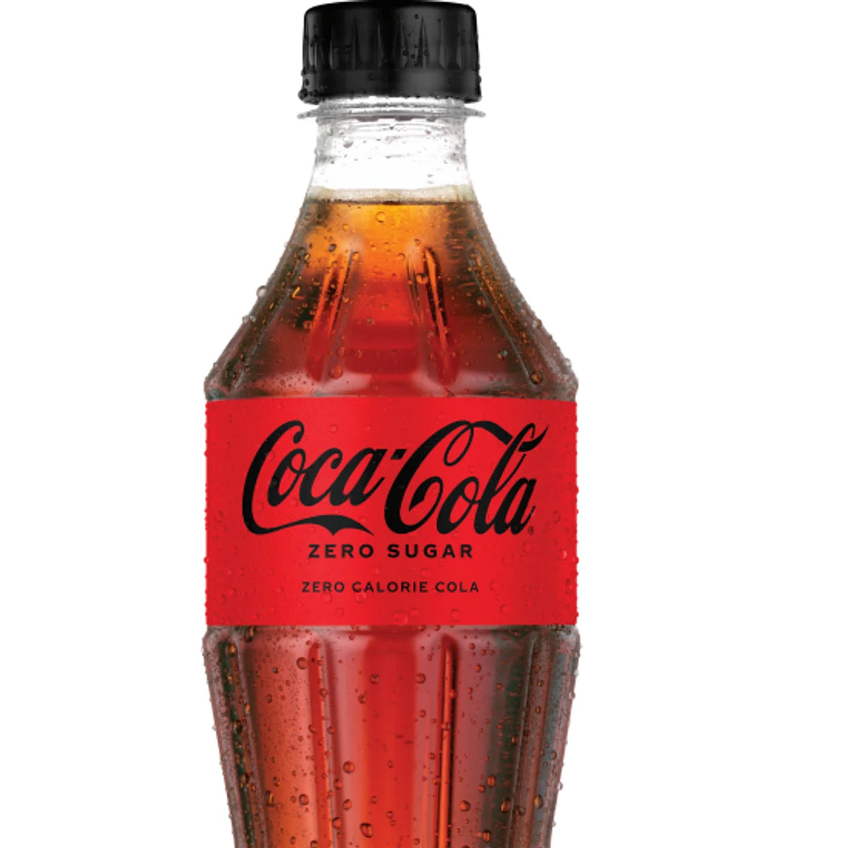 20 Fl Oz Bottle Pack of 10 Zero Sugar Soda F856763