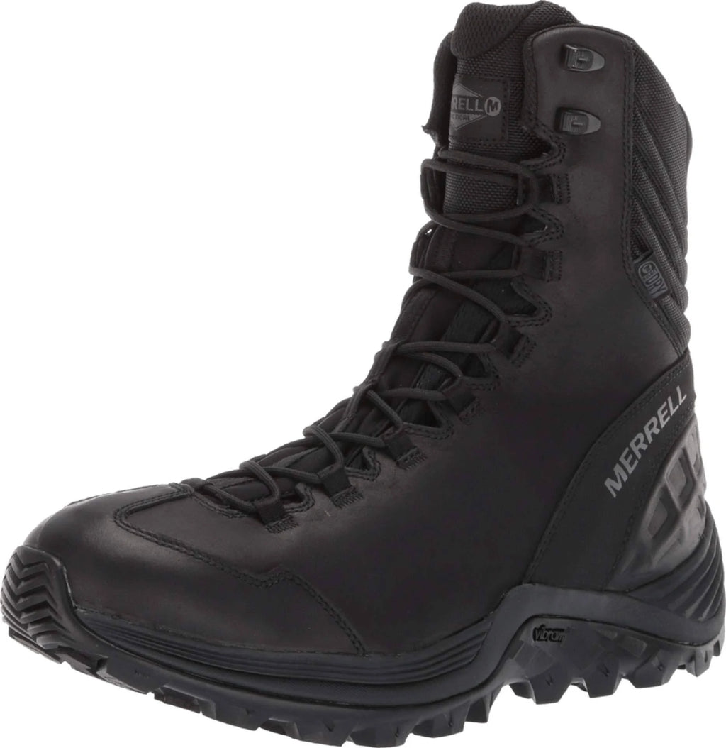 Thermo Rogue Tactical Waterproof Ice+ Black 7.5 F953