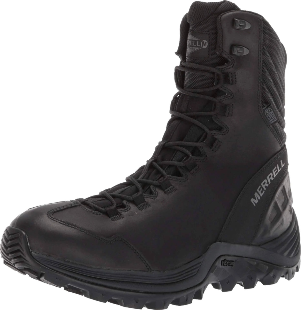 Thermo Rogue Tactical Waterproof Ice+ Black 7.5 F953