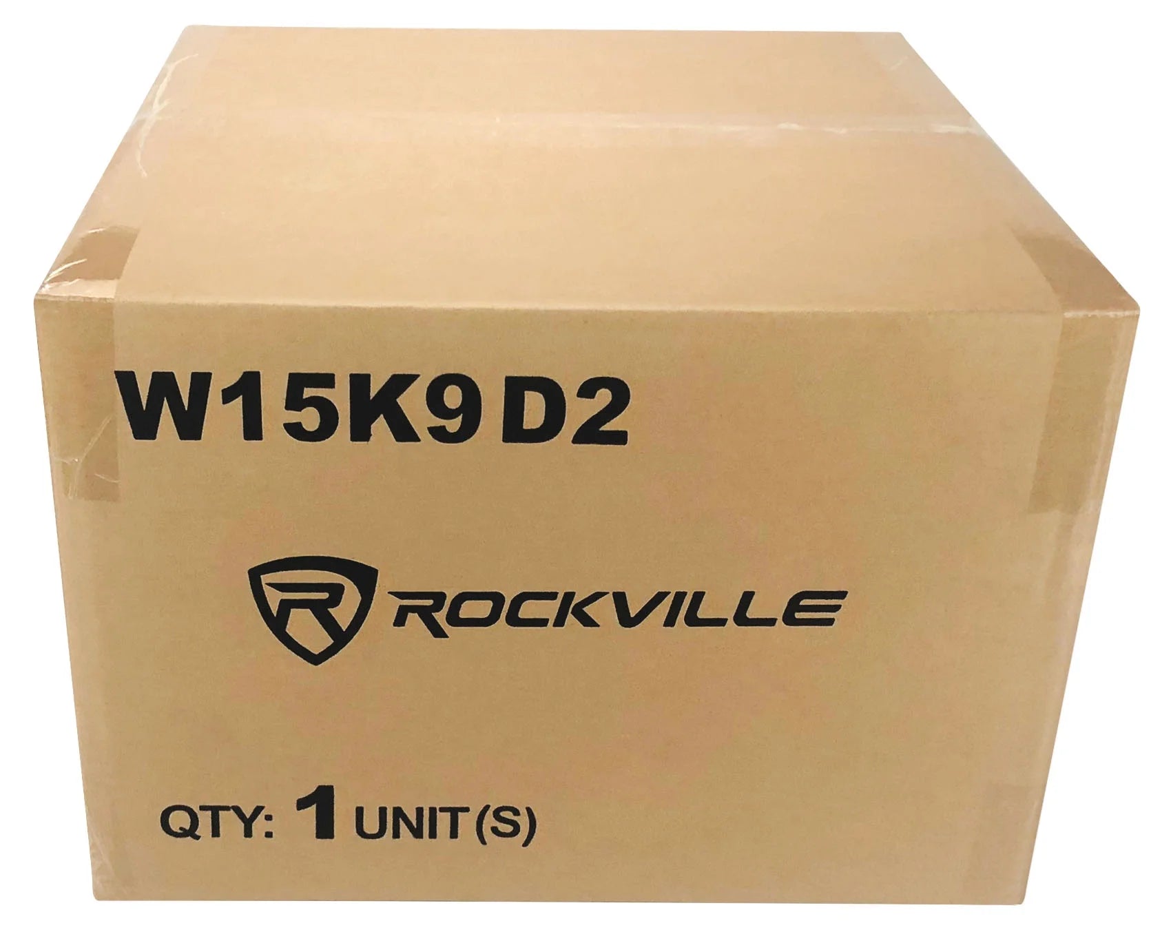 15" Dual 2-Ohm Car Subwoofers V43120