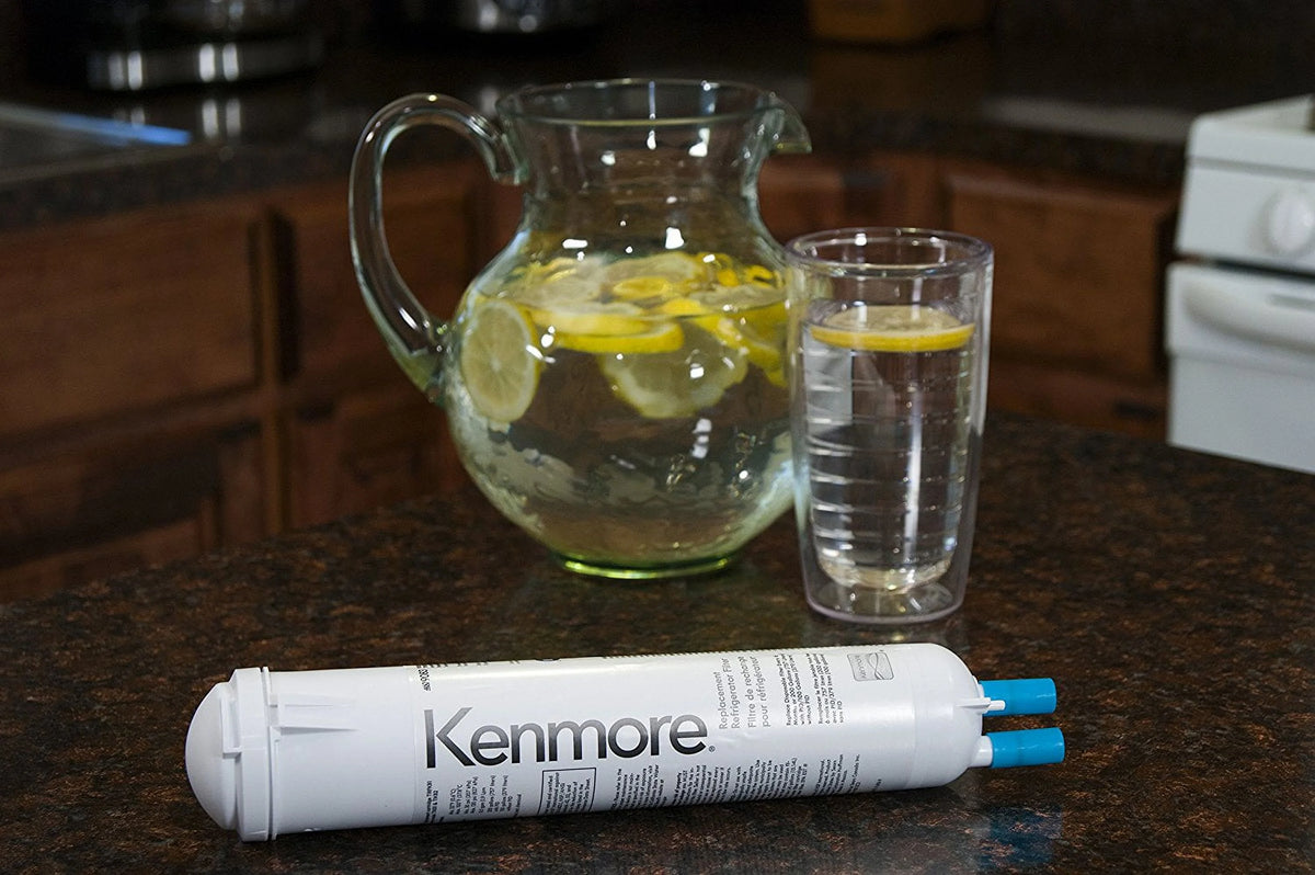 3 Pack Refrigerator Water Filter M2250
