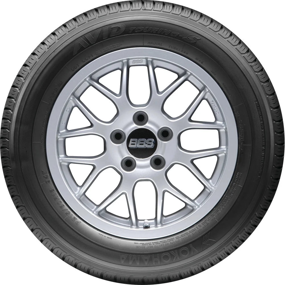 215/60R17 96T All Season Tire L379214