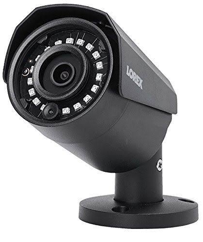 4MP HD IP Bullet Camera with Color Night Vision T152132