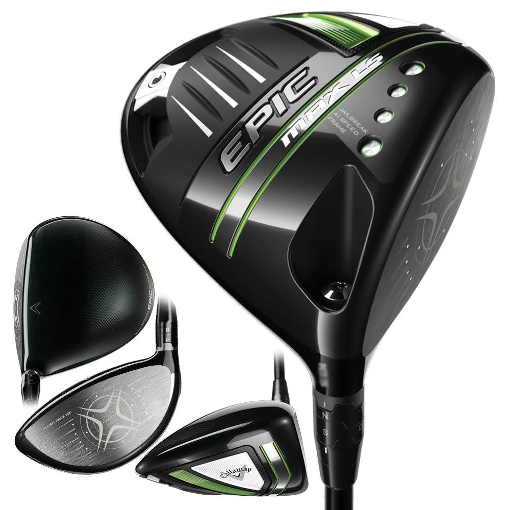 Epic Max LS Driver W843058