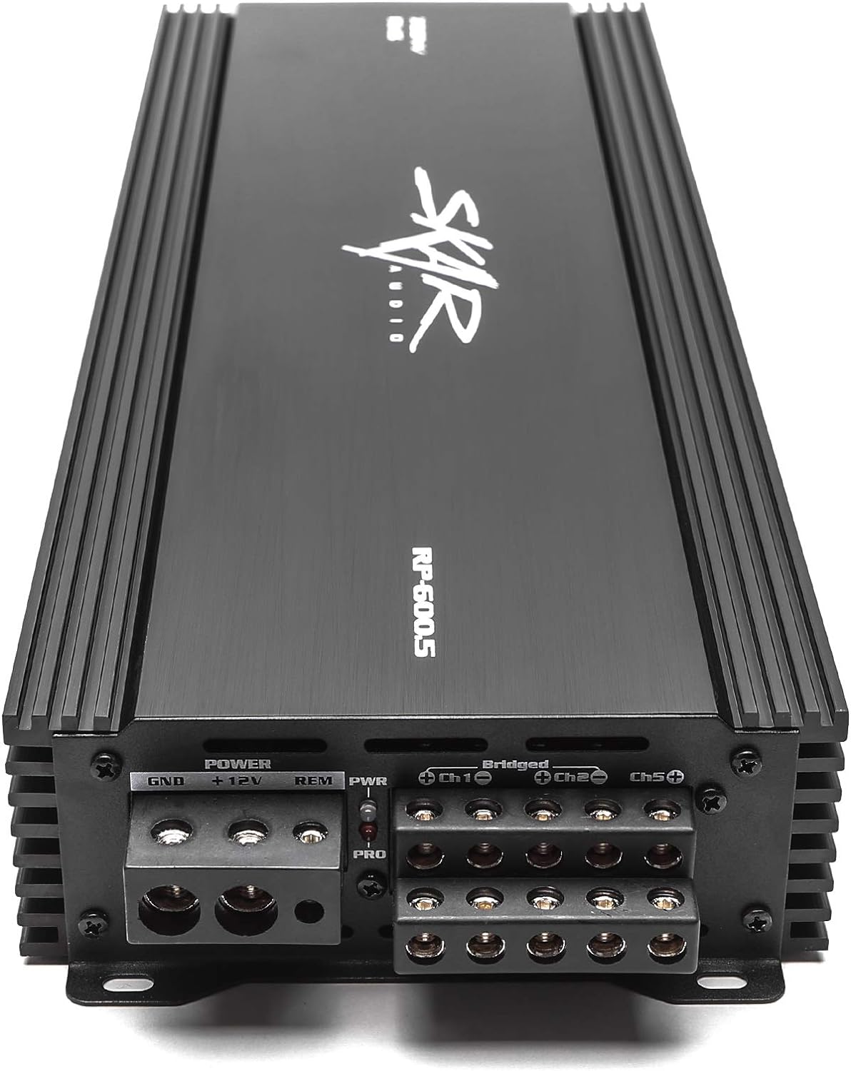 700 Watt 5-Channel Car Amplifier I660632