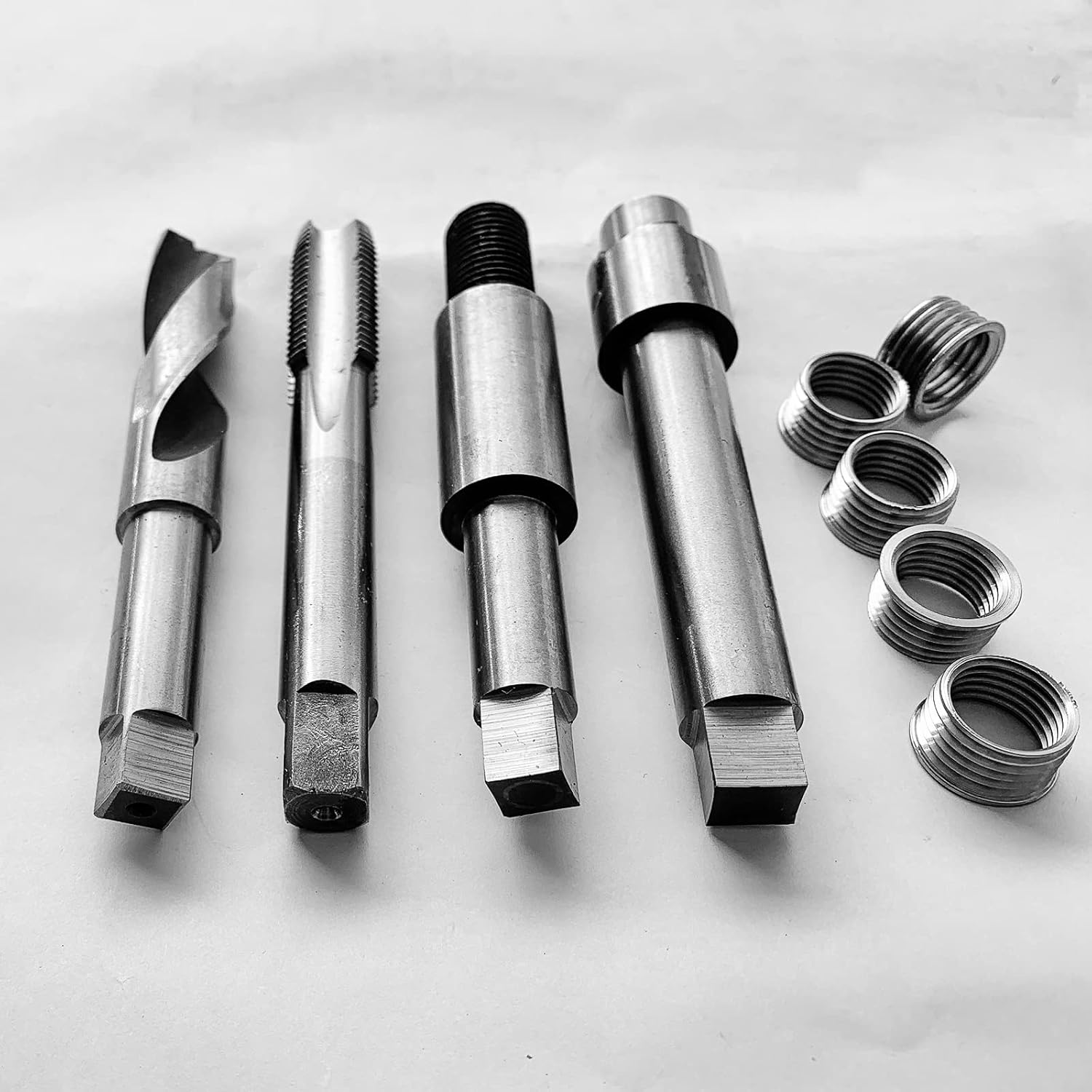 M12X1.5X16.2 Metric Thread Repair kit Pack of 2 A67149