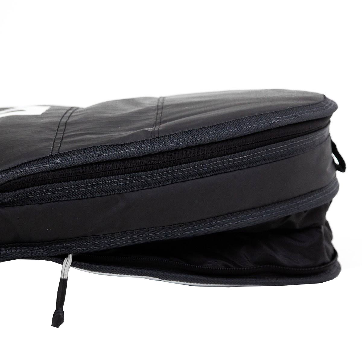 Black/Grey 9ft 6in Longboard Surfboard Bag H666343