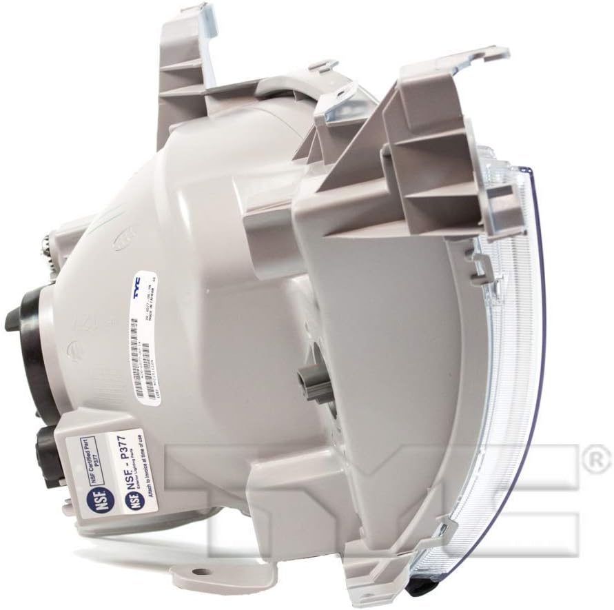 Passenger Side Headlight for Toyota Tacoma 2005-2011 Z624